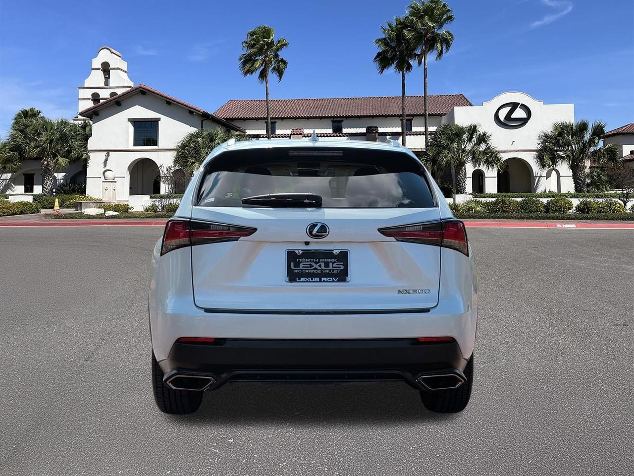 2021 Lexus NX 300