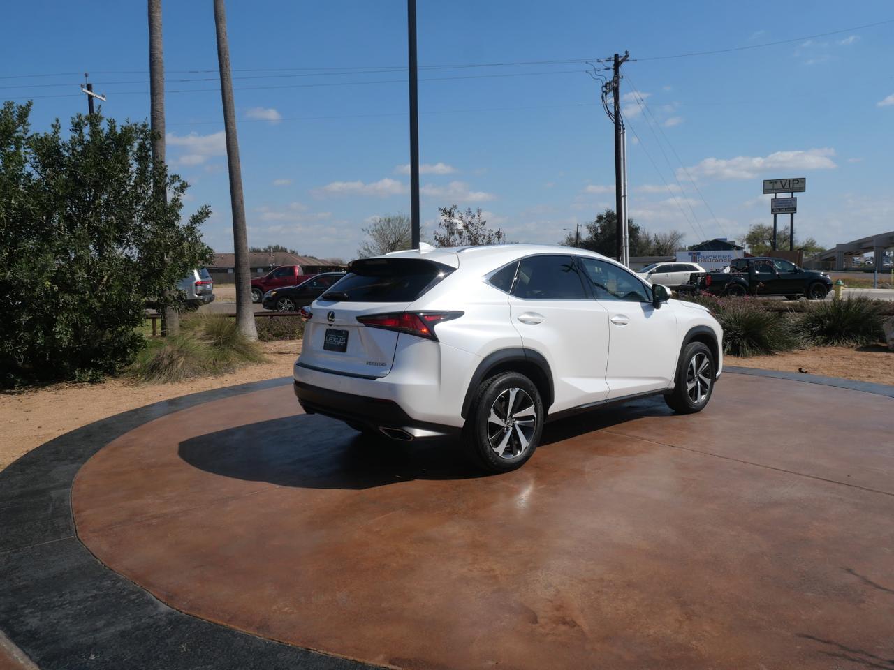 2021 Lexus NX 300