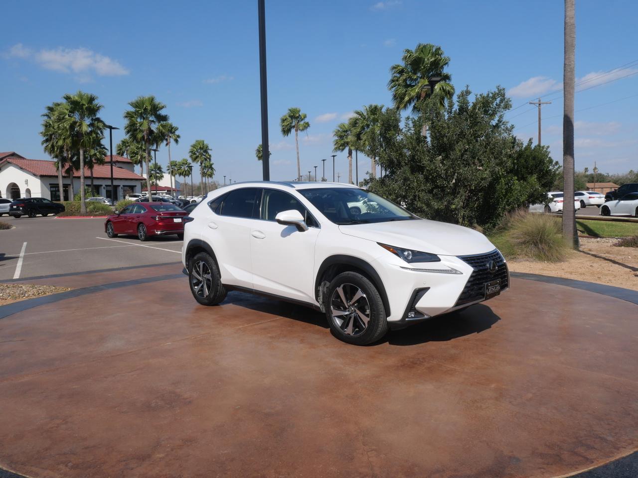 2021 Lexus NX