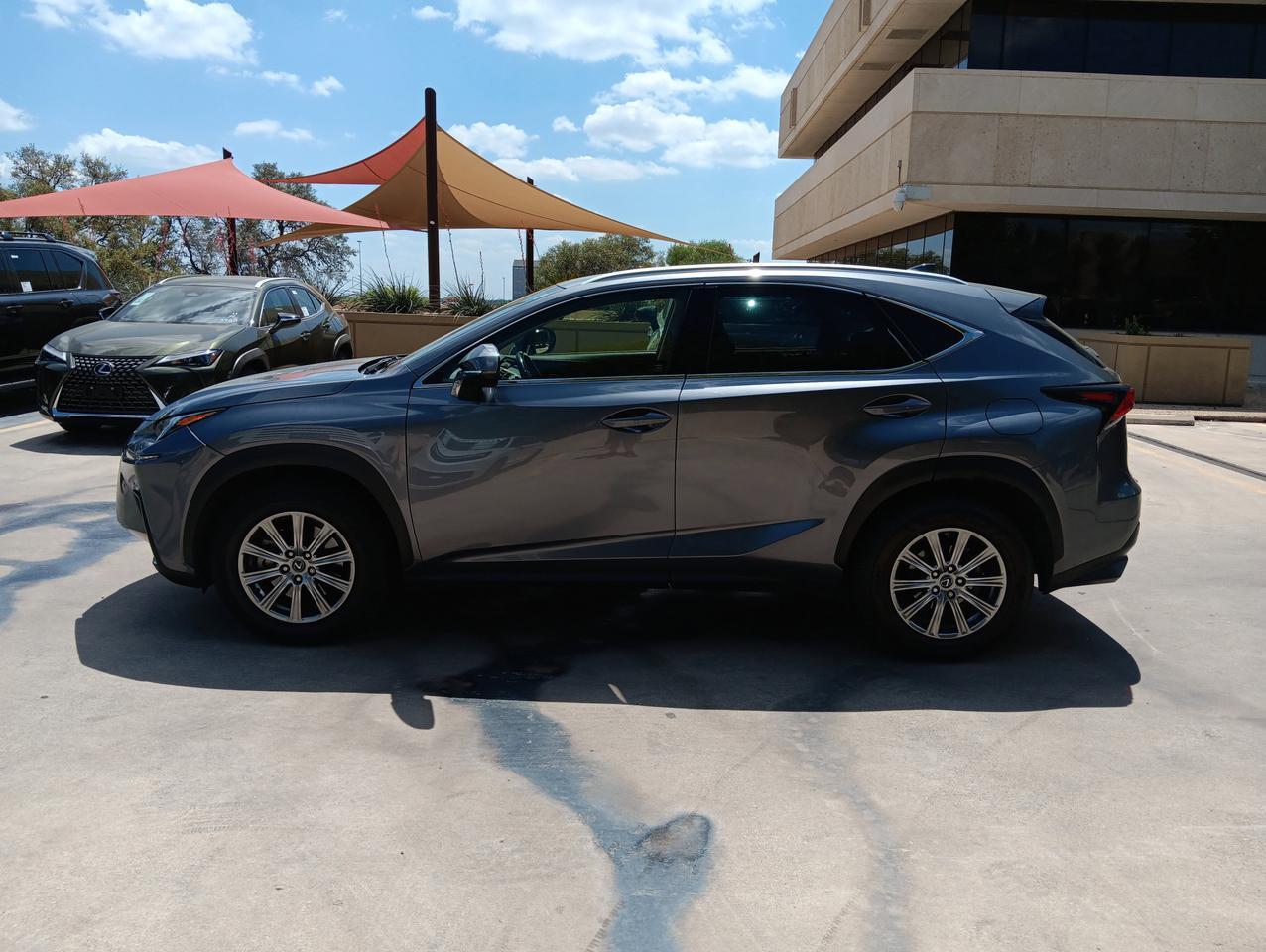2021 Lexus NX 300