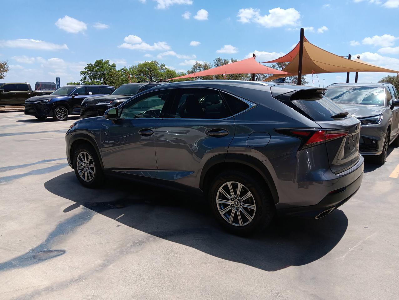 2021 Lexus NX 300