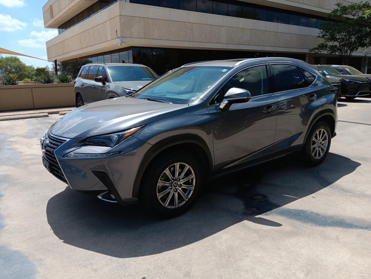 2021 Lexus NX 300