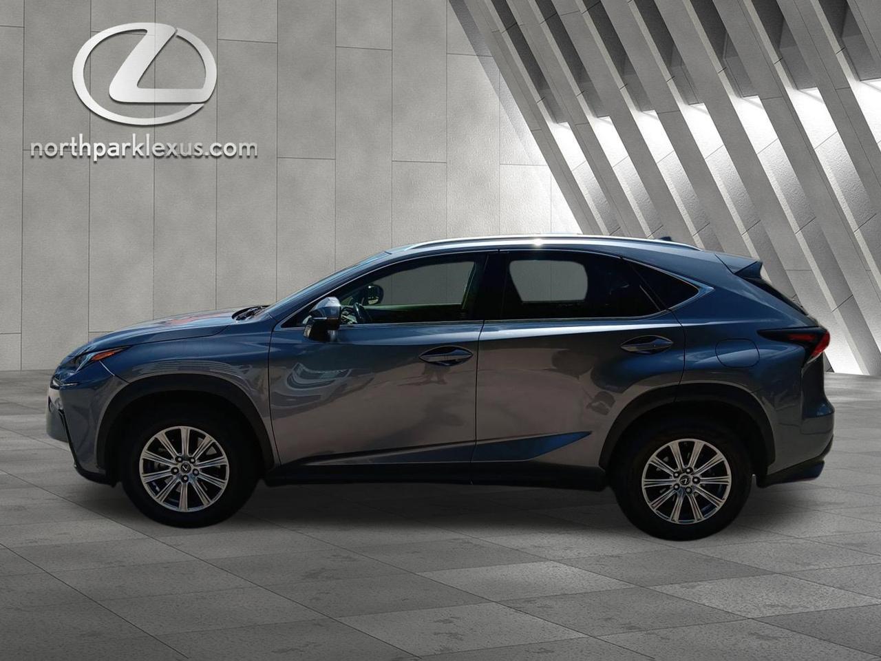 2021 Lexus NX