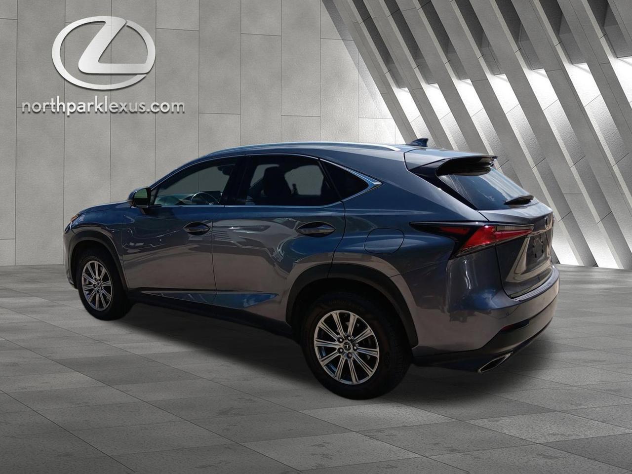 2021 Lexus NX 300