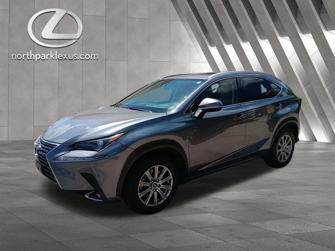 2021 Lexus NX 300