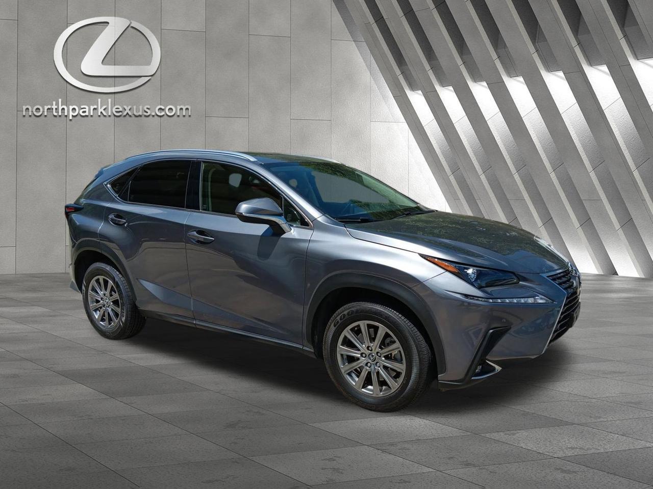 2021 Lexus NX 300 San Antonio TX