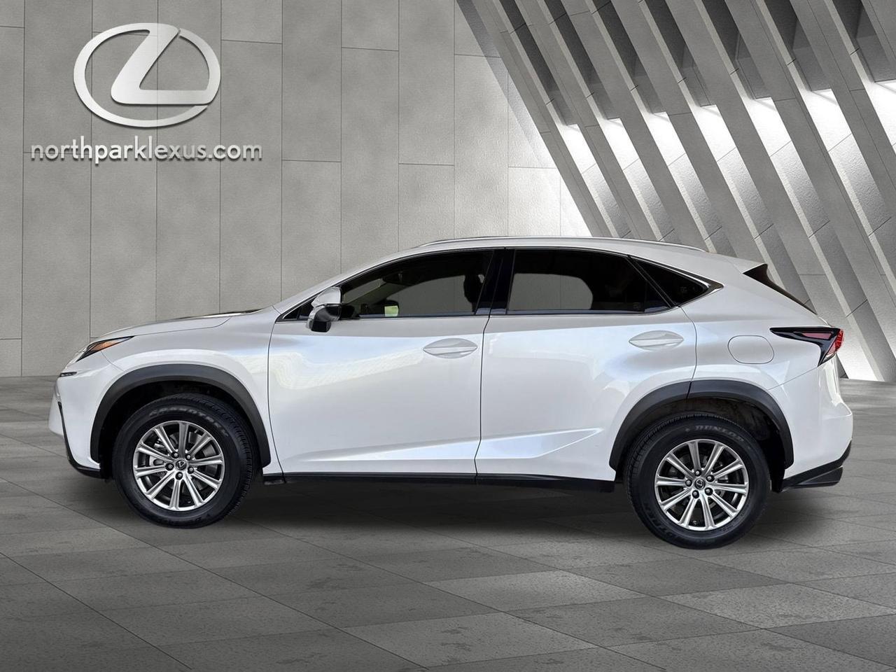 2021 Lexus NX 300