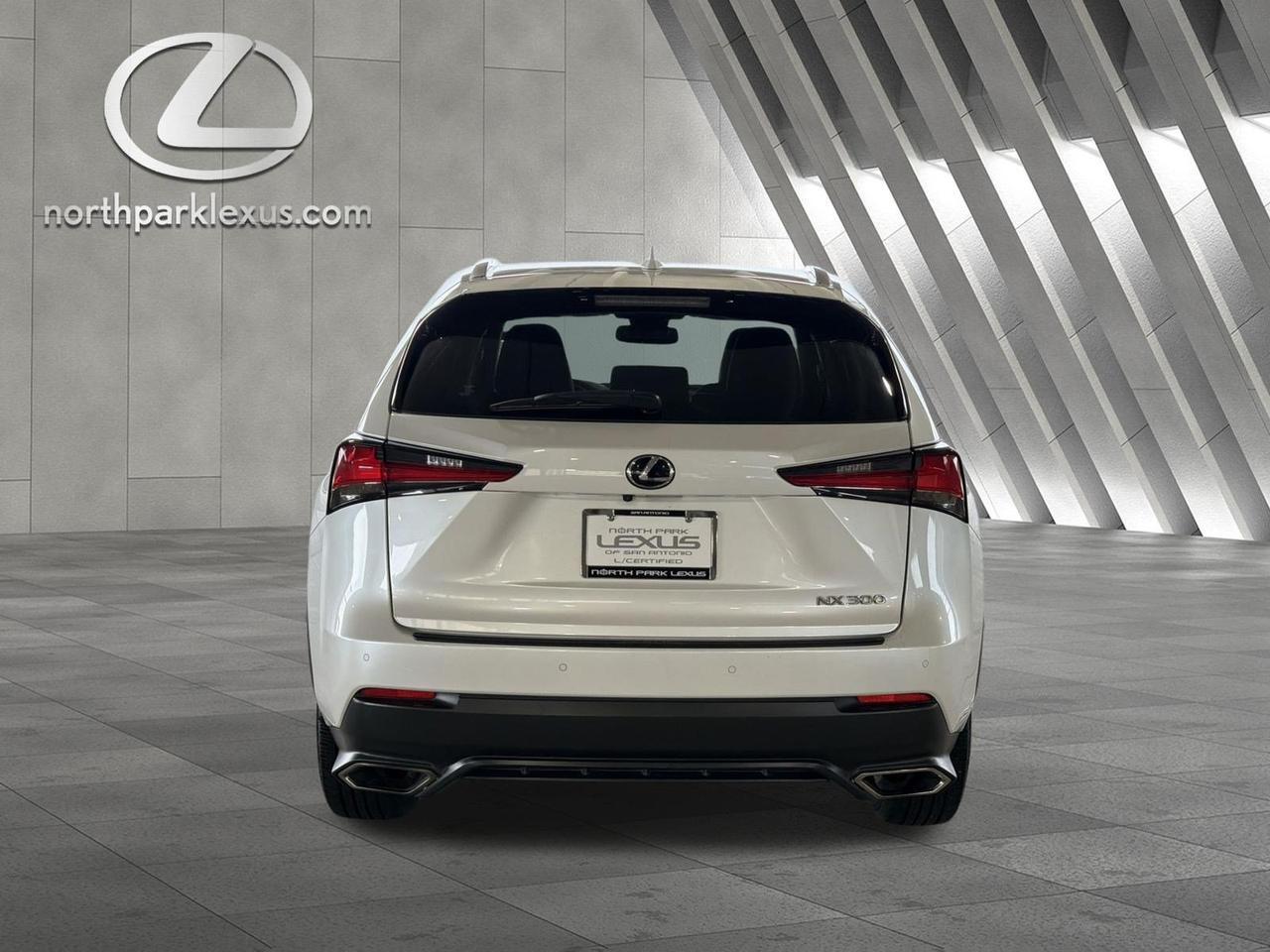 2021 Lexus NX 300 San Antonio TX