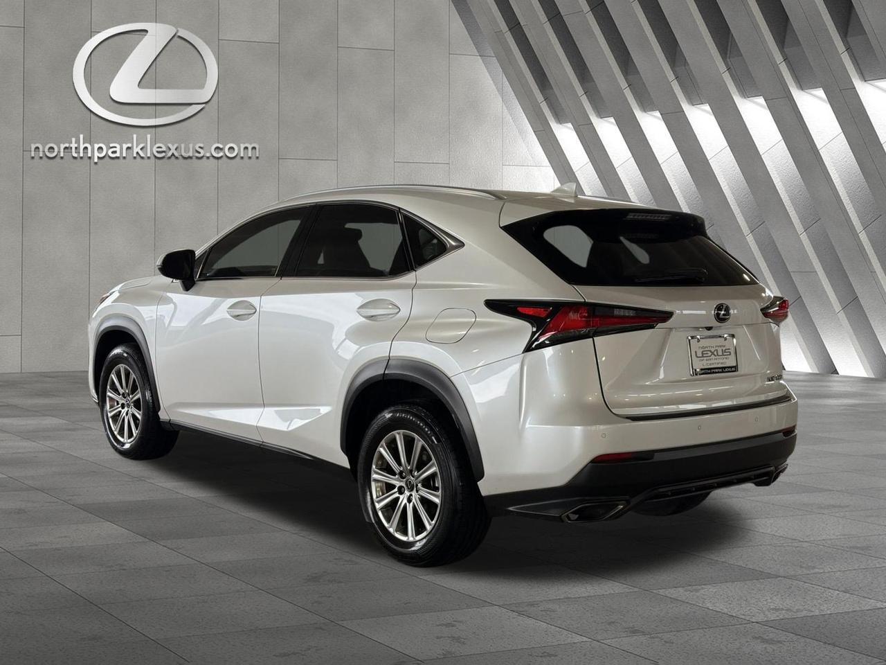 2021 Lexus NX 300
