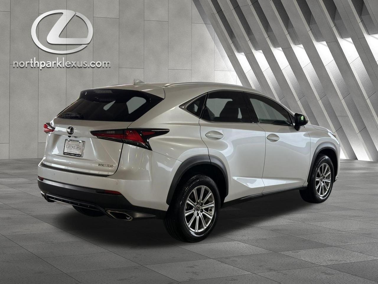 2021 Lexus NX 300 San Antonio TX