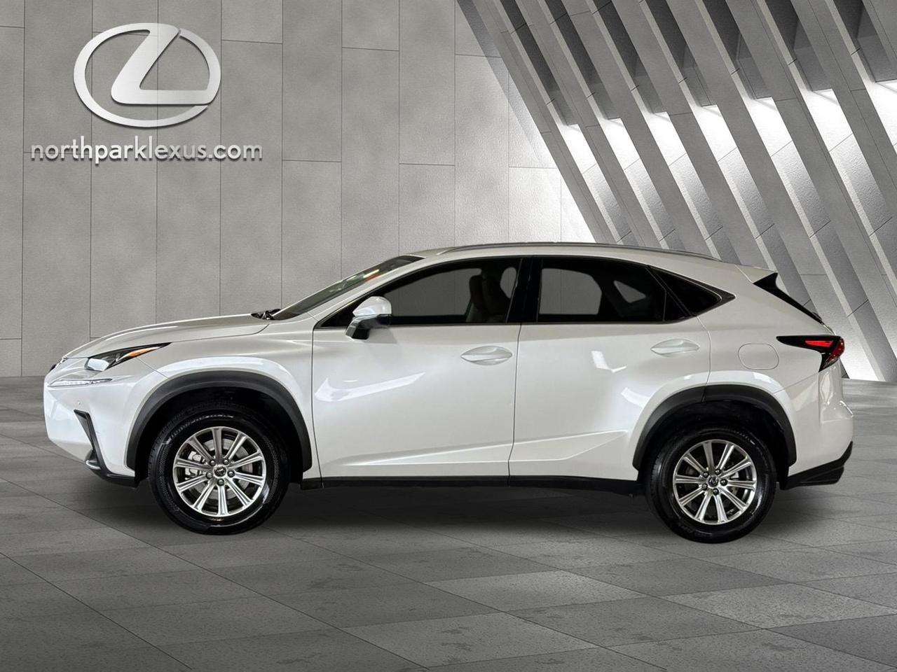 2021 Lexus NX 300