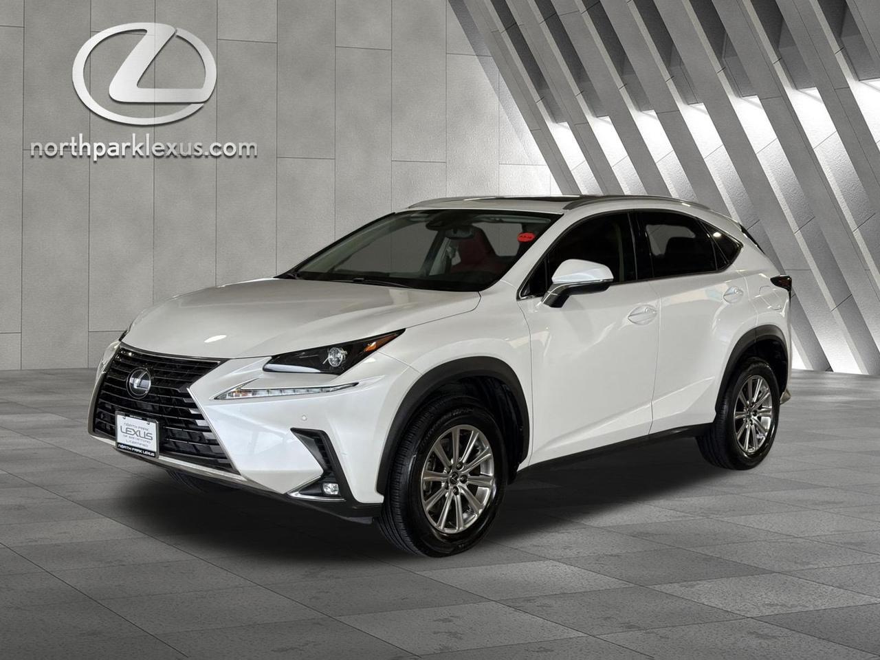 2021 Lexus NX 300
