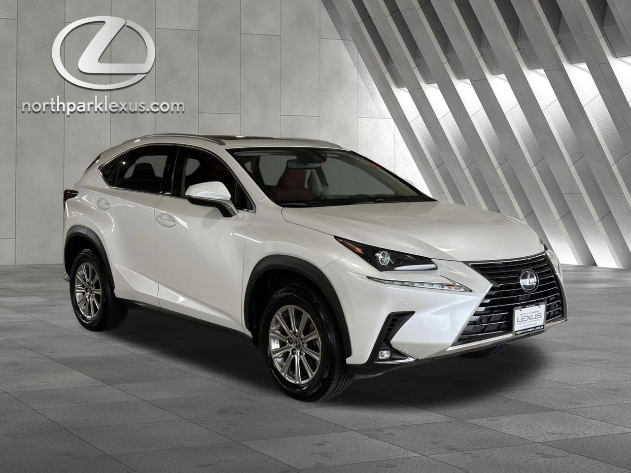 2021 Lexus NX 300 San Antonio TX