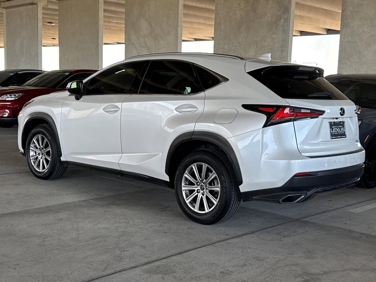 2021 Lexus NX 300