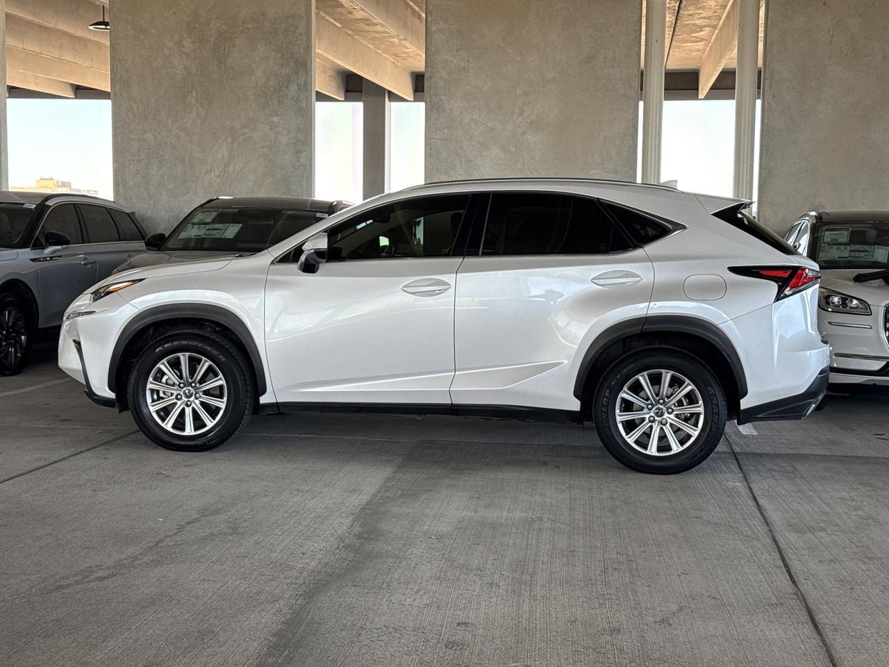2021 Lexus NX 300