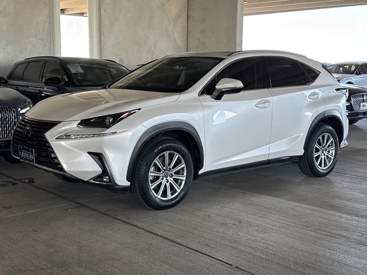 2021 Lexus NX 300