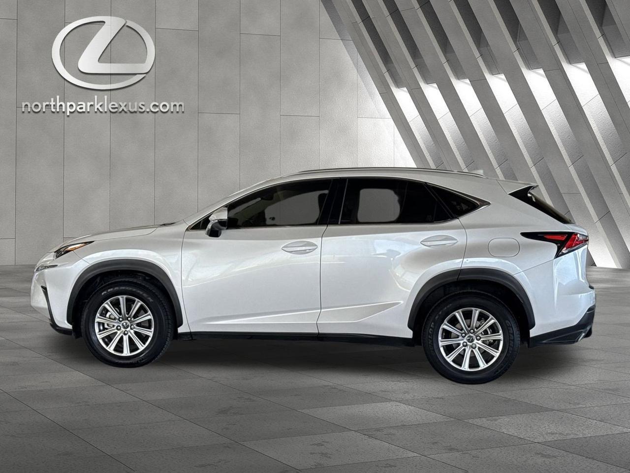 2021 Lexus NX