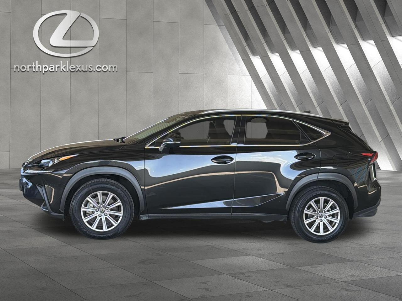 2021 Lexus NX 300