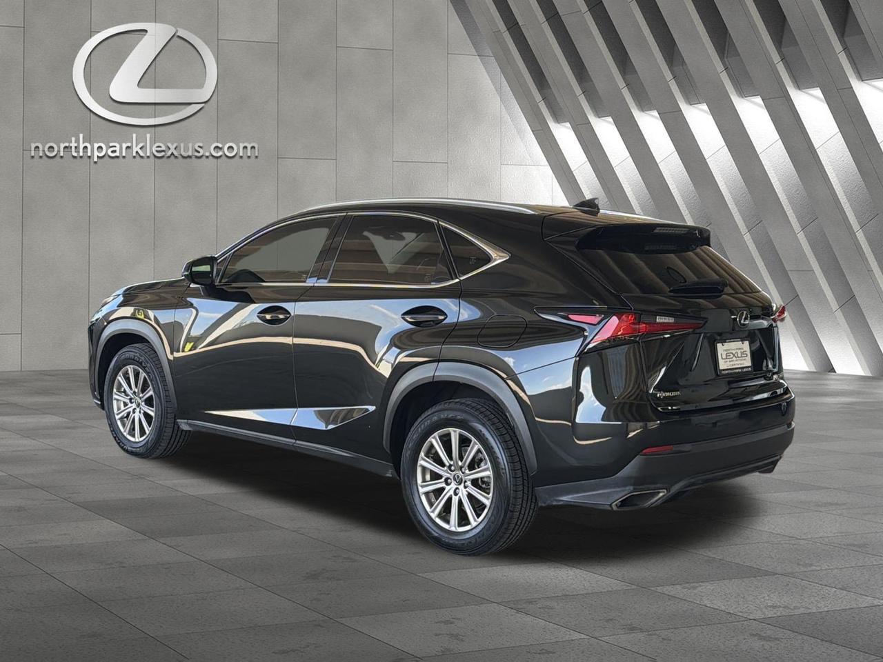 2021 Lexus NX 300