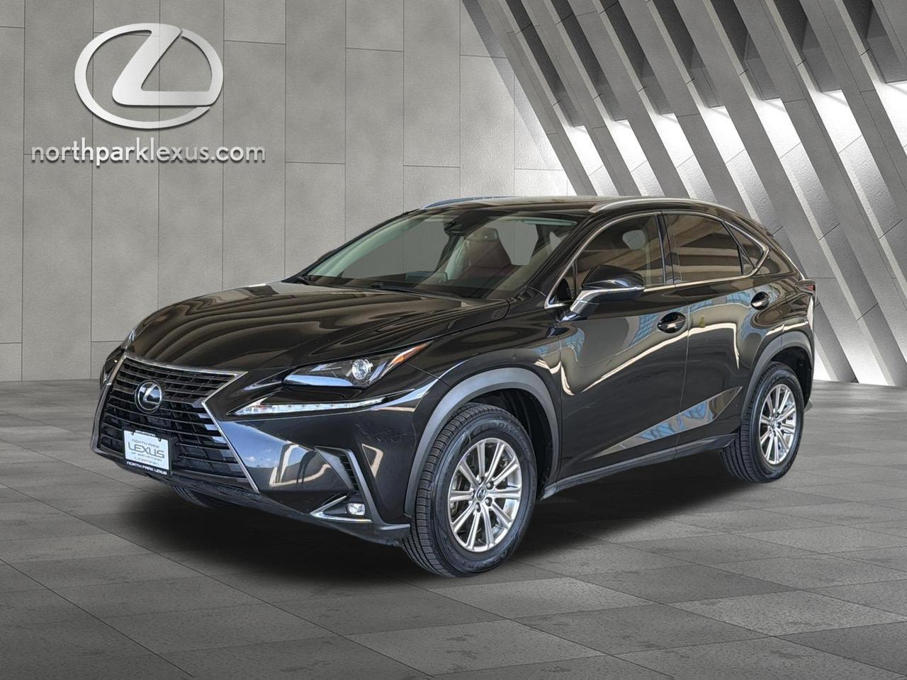 2021 Lexus NX 300