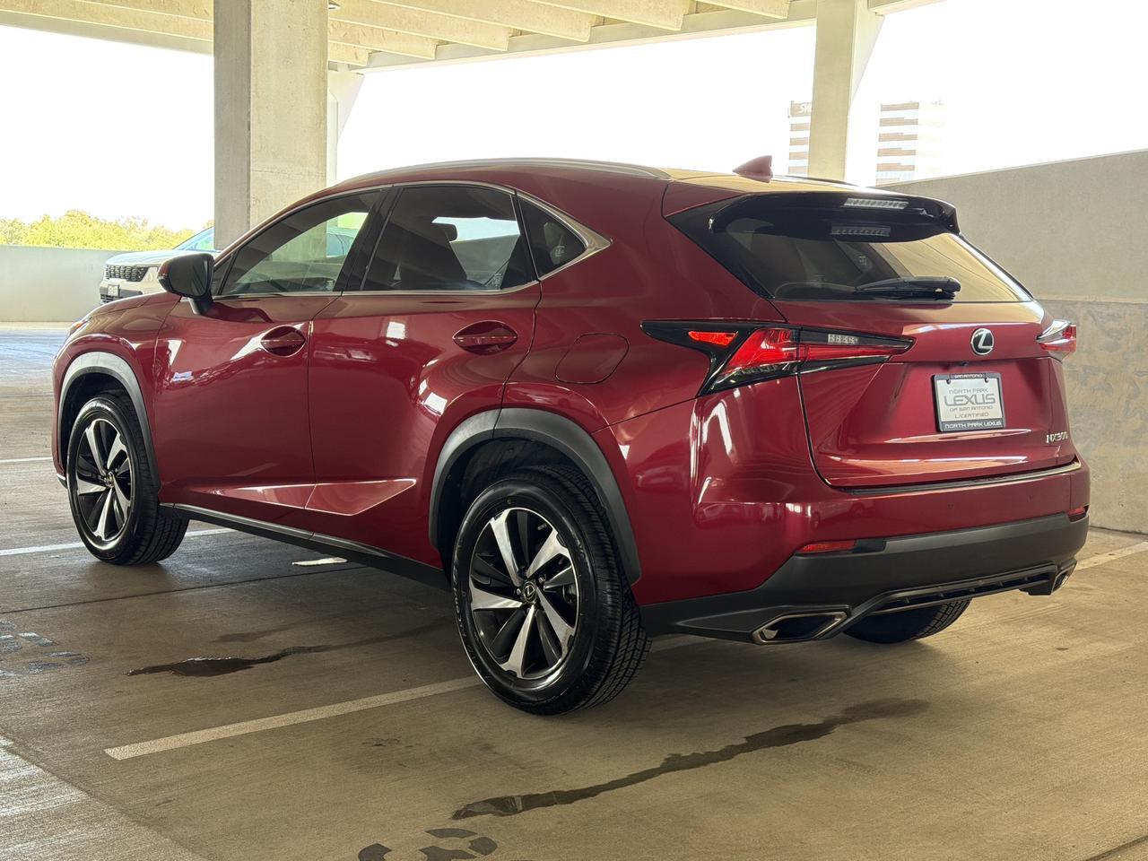 2021 Lexus NX 300