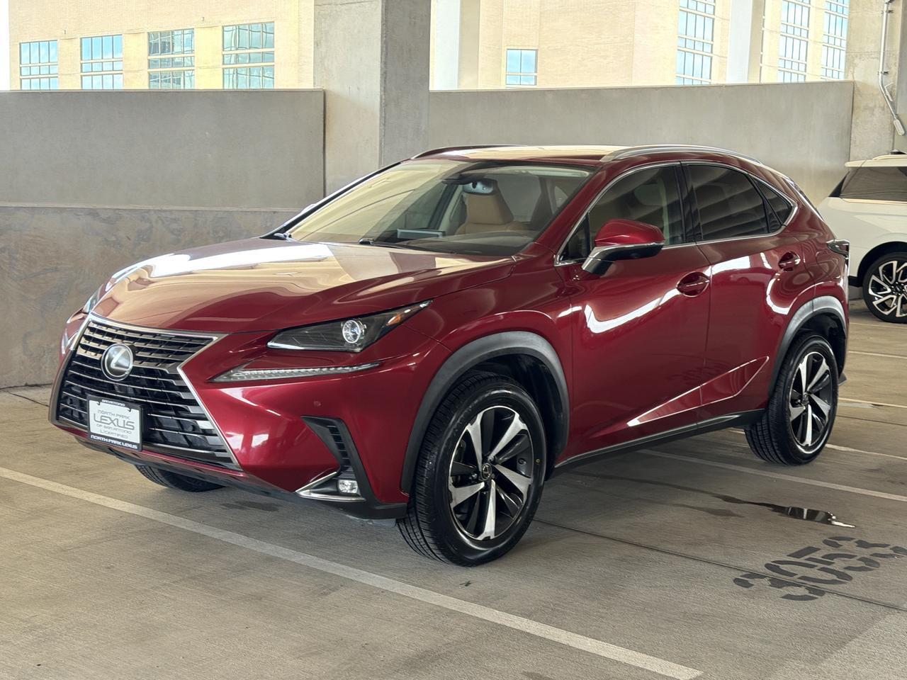 2021 Lexus NX 300