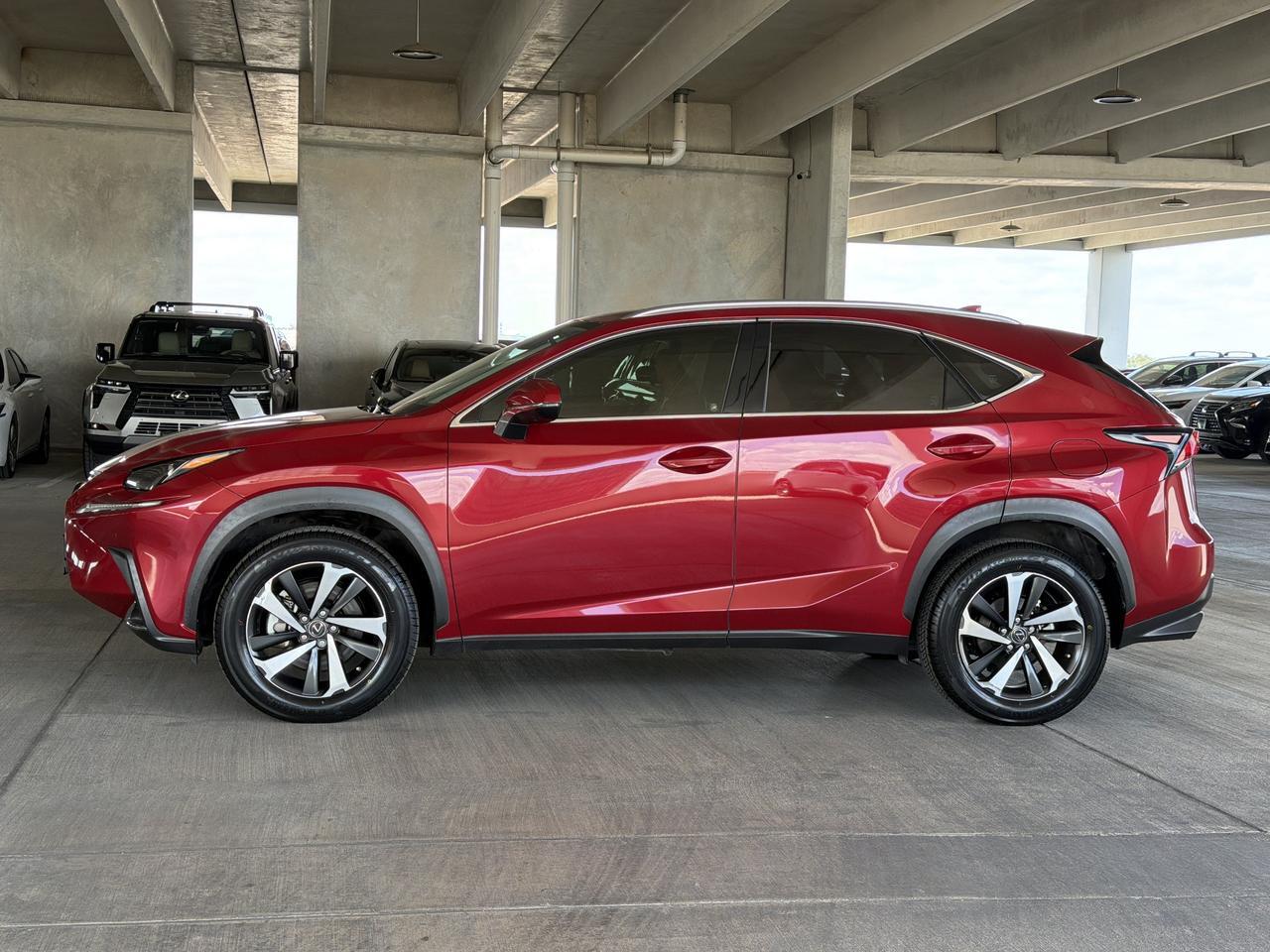 2021 Lexus NX 300
