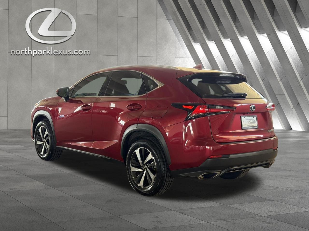 2021 Lexus NX 300
