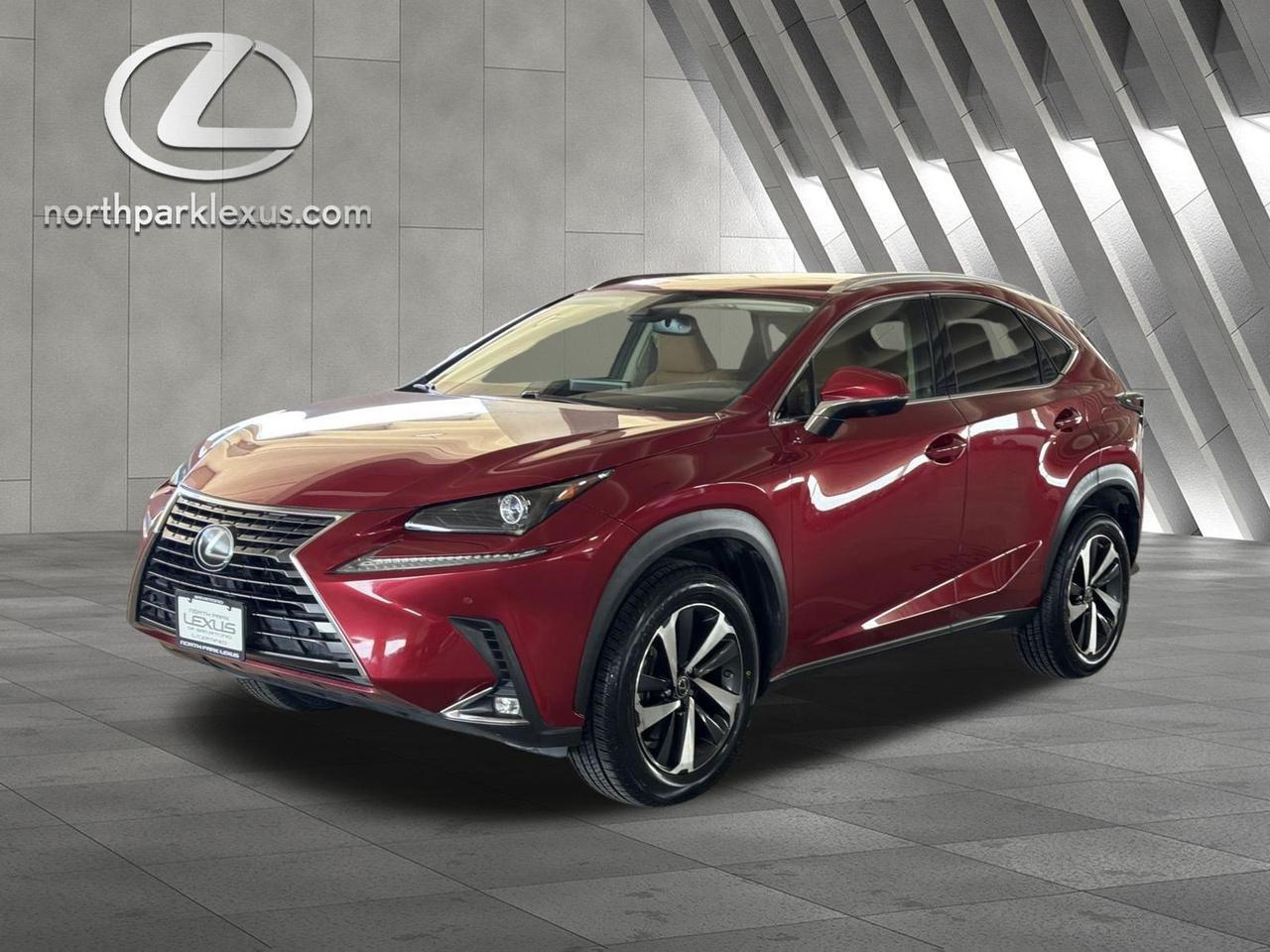 2021 Lexus NX 300