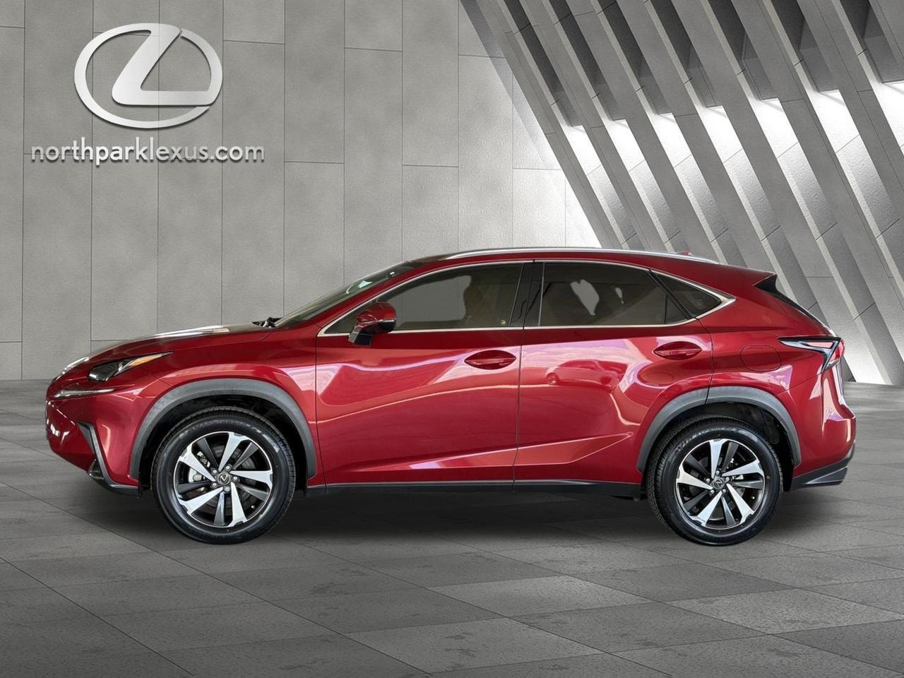 2021 Lexus NX