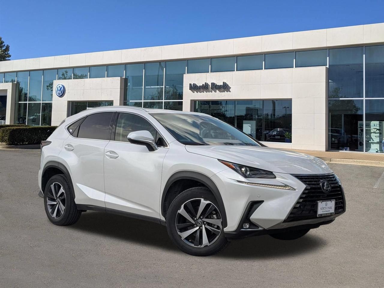 2021 Lexus NX 300