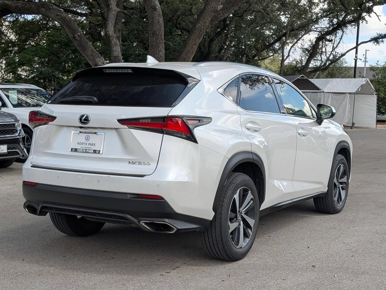 2021 Lexus NX 300