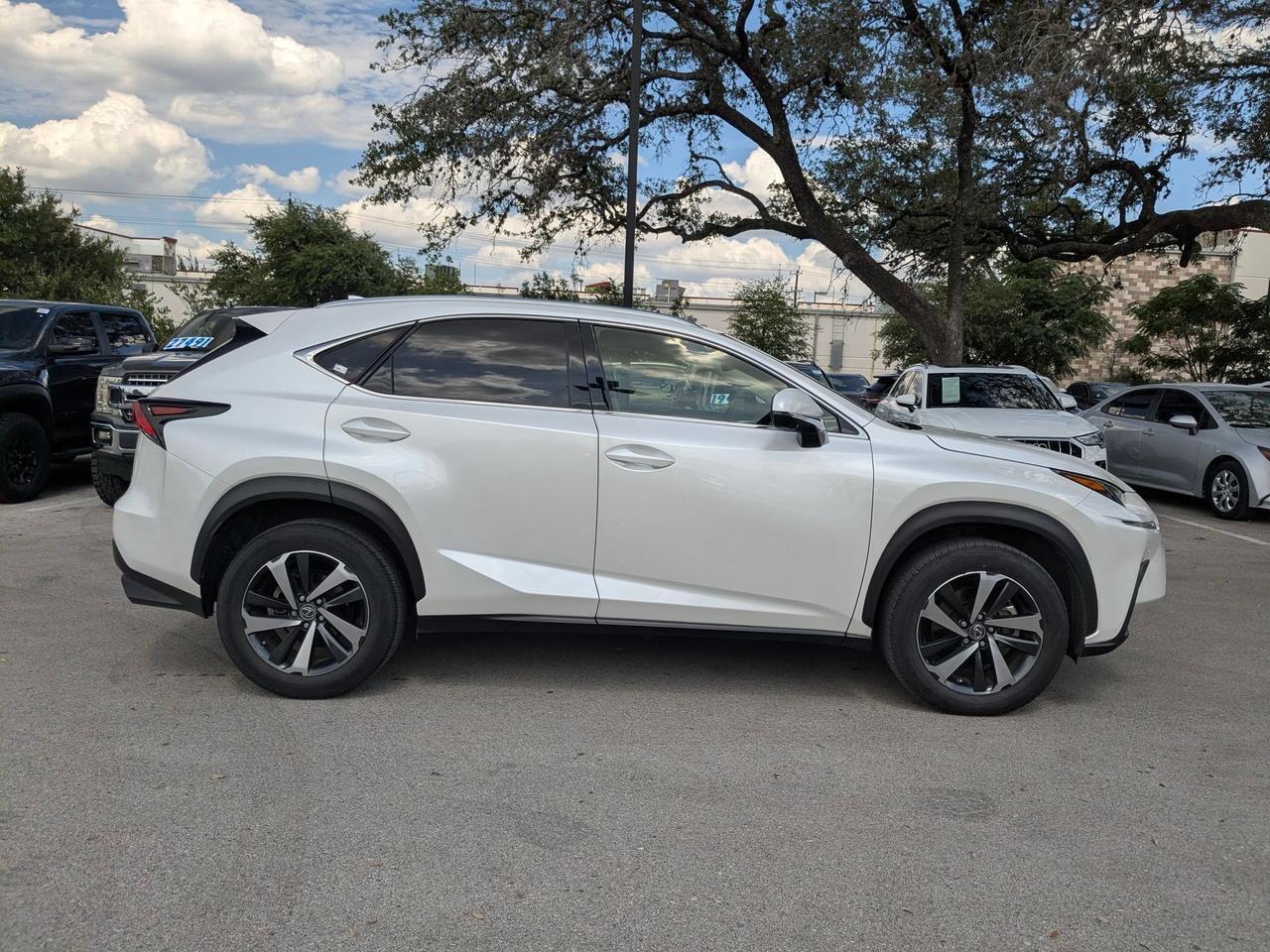 2021 Lexus NX 300