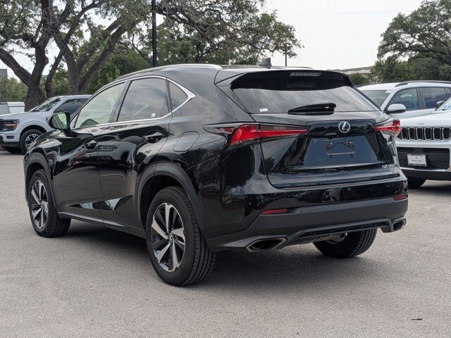 2021 Lexus NX 300 San Antonio TX