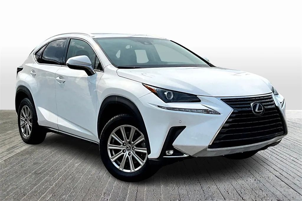 2021 Lexus NX 300 Sport Utility 4D Maitland FL