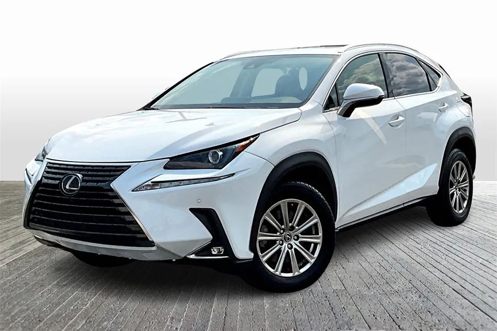 2021 Lexus NX 300 Sport Utility 4D Maitland FL
