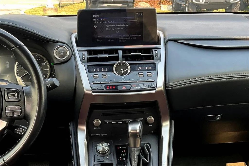 2021 Lexus NX 300 Sport Utility 4D Maitland FL