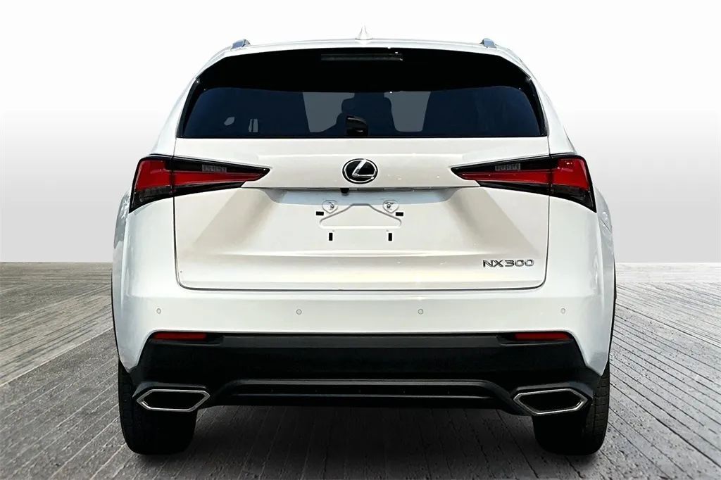 2021 Lexus NX 300 Sport Utility 4D Maitland FL