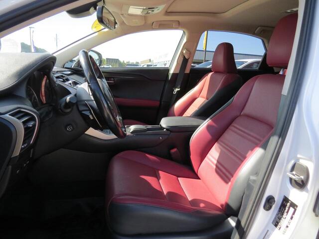2021 Lexus NX 300 Wilson NC