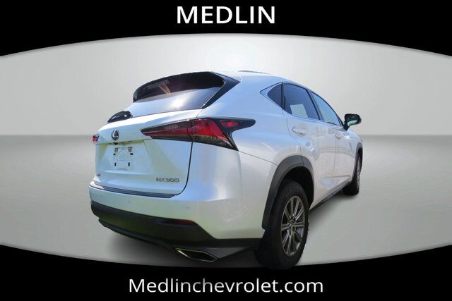 2021 Lexus NX 300 Wilson NC