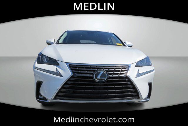 2021 Lexus NX 300 Wilson NC