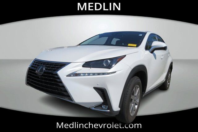 2021 Lexus NX 300 Wilson NC