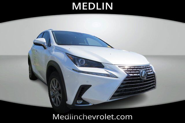 2021 Lexus NX 300 Wilson NC