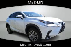 2021_Lexus_NX_300_ Wilson NC