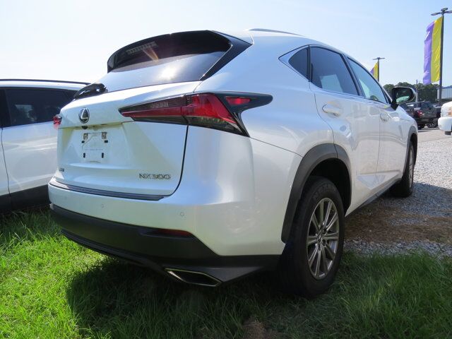 2021 Lexus NX 300 Wilson NC