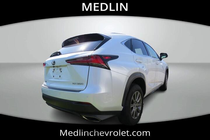 2021 Lexus NX 300 Wilson NC