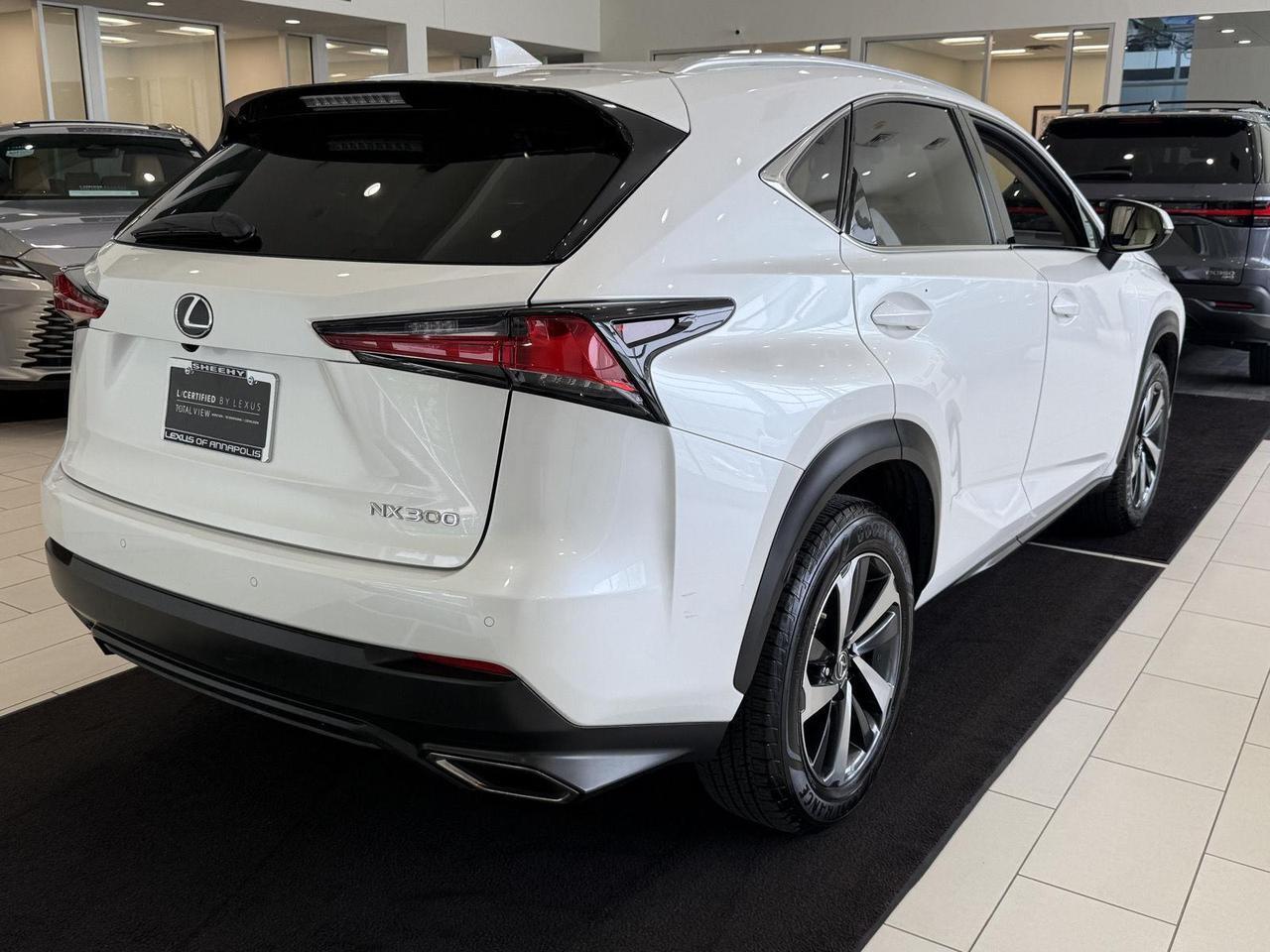 2021 Lexus NX 300 Annapolis MD