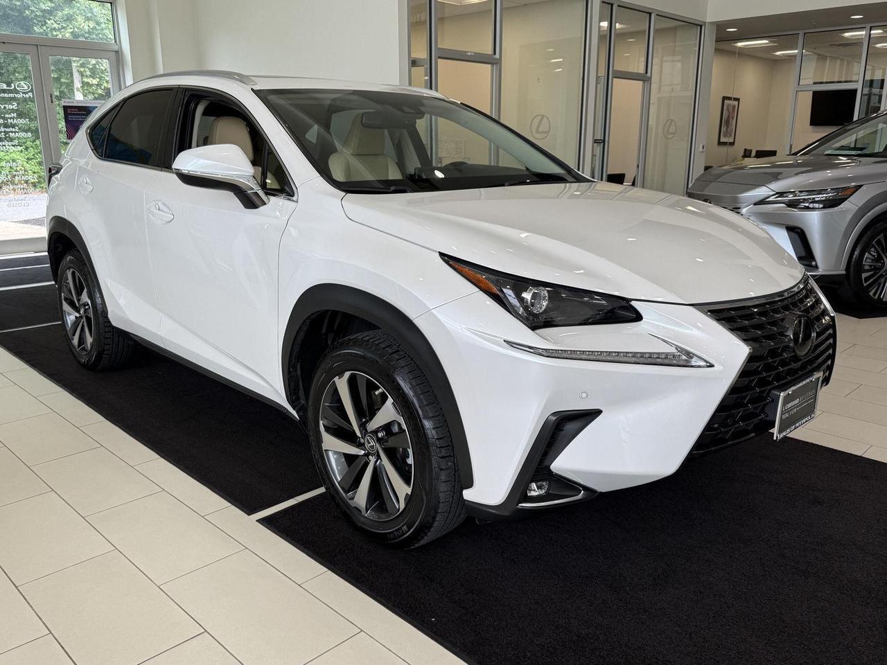 2021 Lexus NX