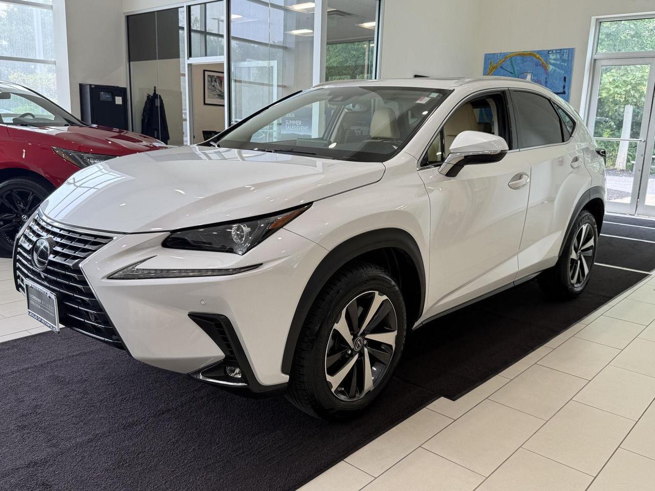 2021 Lexus NX 300 Annapolis MD