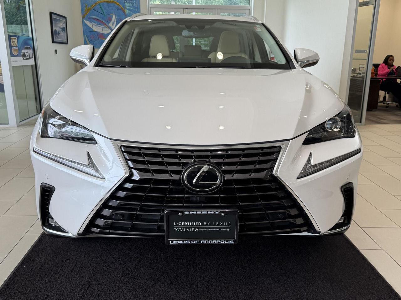2021 Lexus NX 300 Annapolis MD